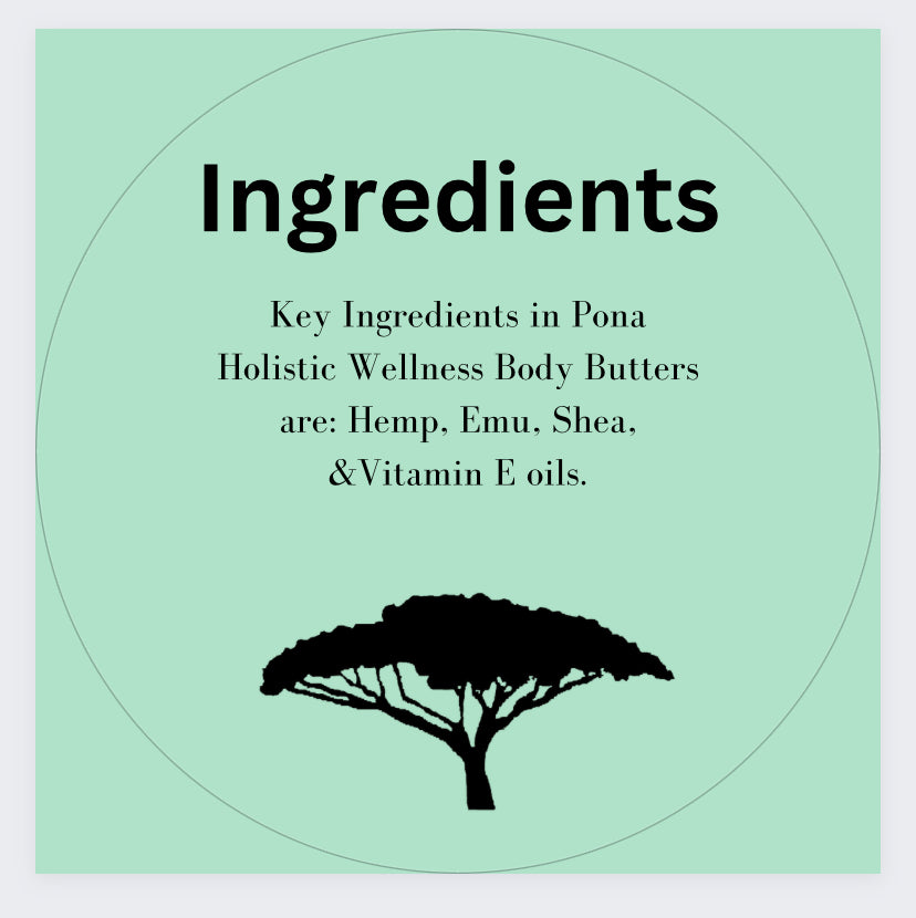 Cucumber Melon Body Butter