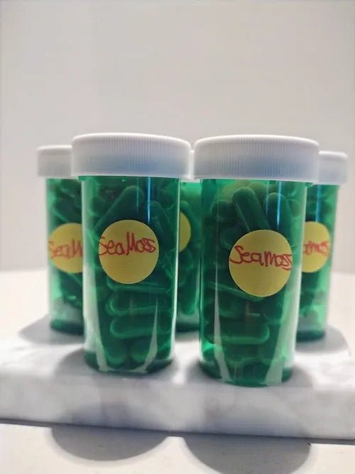 Sea Moss Pills