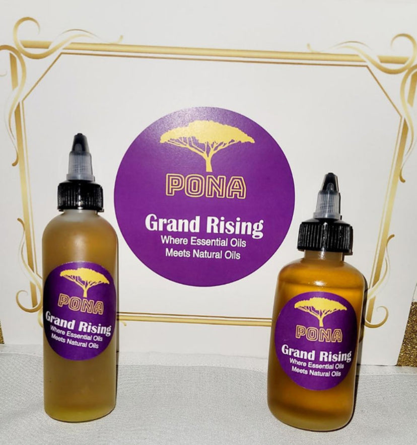 Grand Rising Hair Serum