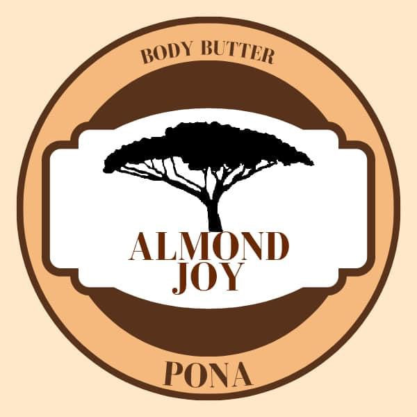 Almond Joy Body Butter