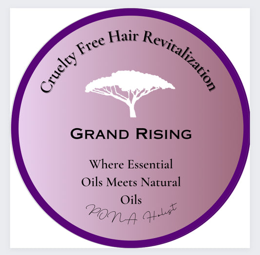 Grand Rising Hair Serum